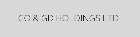 CO & GD Holdings Ltd.